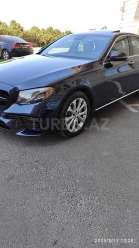 Mercedes E 300 2017, 160,000 km - 2.0 l - Bakı