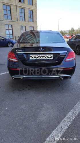 Mercedes E 300 2017, 160,000 km - 2.0 l - Bakı