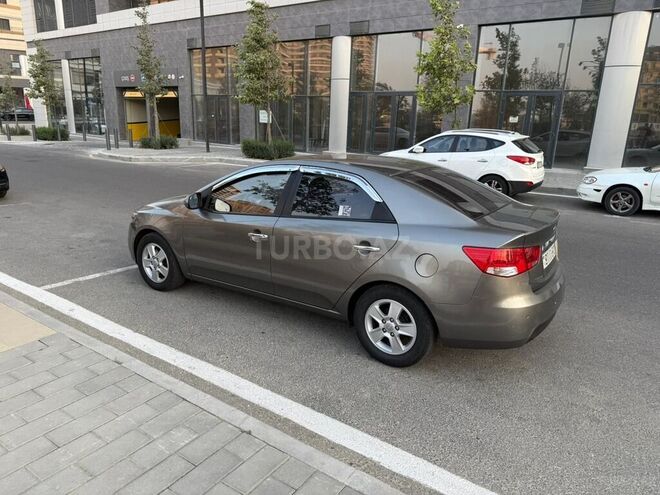 Kia Forte 2011, 207,000 km - 1.6 l - Bakı