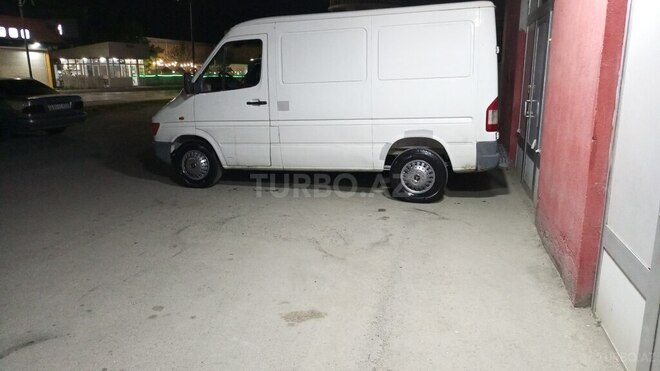 Mercedes 308 D 1997, 700,000 km - 2.3 l - Xaçmaz