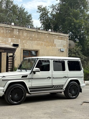 Mercedes G 63 AMG 2013, 140,000 km - 5.5 l - Bakı