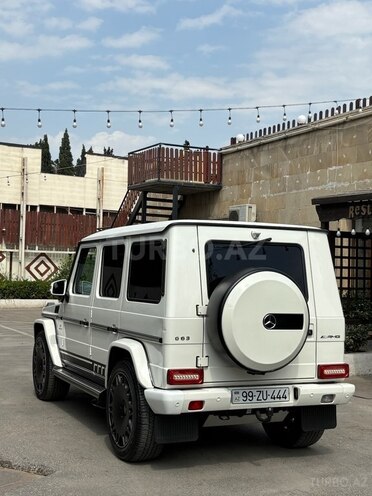 Mercedes G 63 AMG 2013, 140,000 km - 5.5 l - Bakı