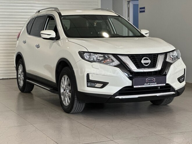 Nissan X-Trail 2021, 33,000 km - 2.0 л - Bakı