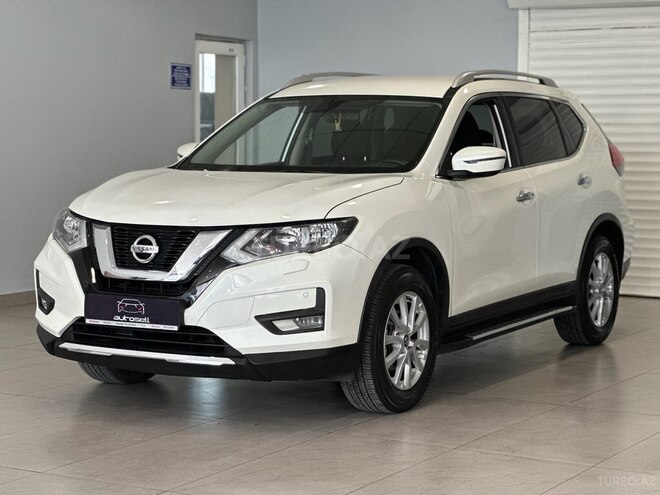 Nissan X-Trail 2021, 33,000 km - 2.0 л - Bakı