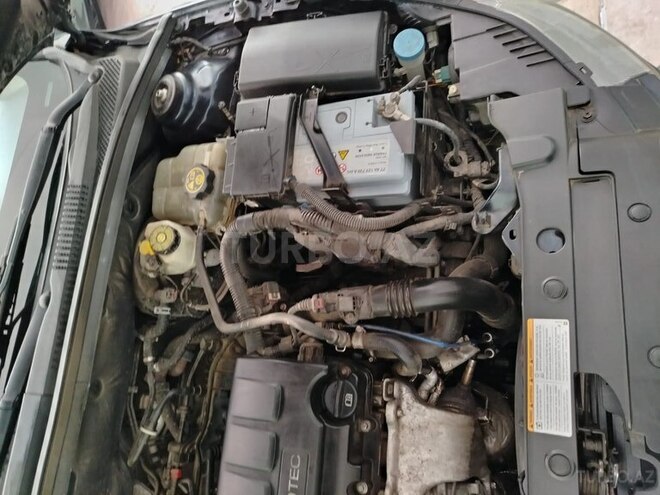 Chevrolet Cruze 2015, 220,000 km - 1.4 l - Qazax