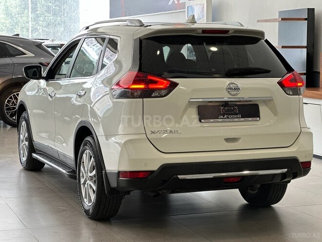 Nissan X-Trail 2021, 33,000 km - 2.0 л - Bakı