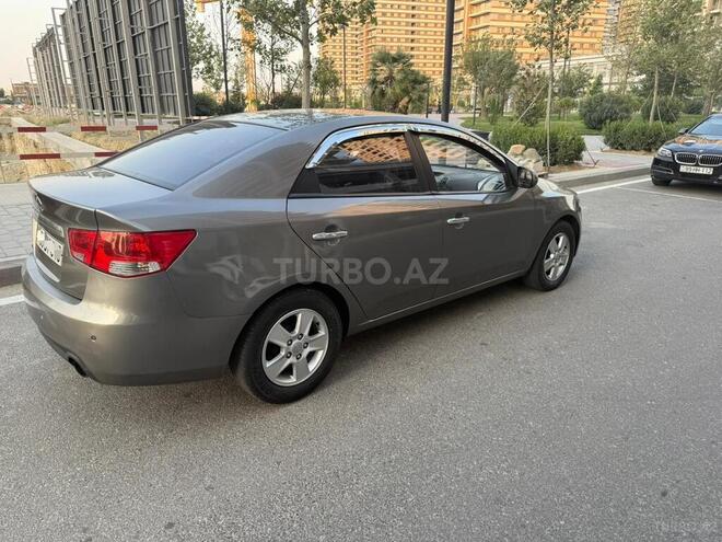Kia Forte 2011, 207,000 km - 1.6 l - Bakı