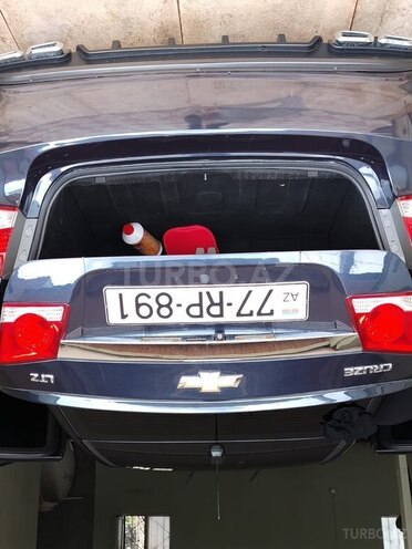 Chevrolet Cruze 2015, 220,000 km - 1.4 l - Qazax
