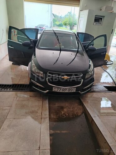 Chevrolet Cruze 2015, 220,000 km - 1.4 l - Qazax