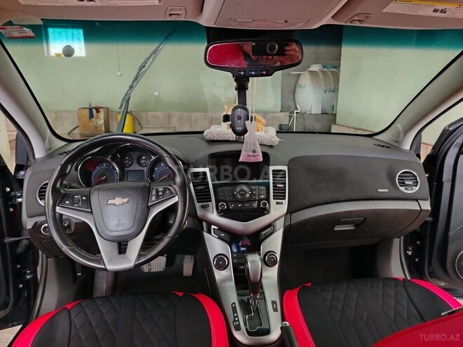 Chevrolet Cruze 2015, 220,000 km - 1.4 l - Qazax