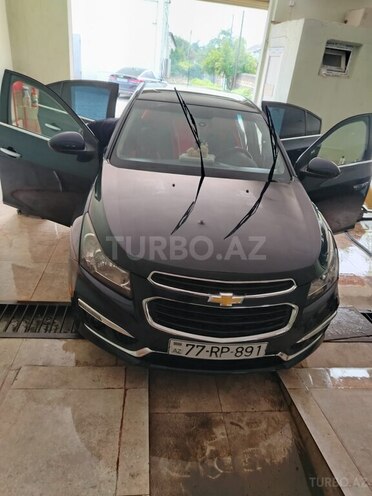 Chevrolet Cruze 2015, 220,000 km - 1.4 l - Qazax