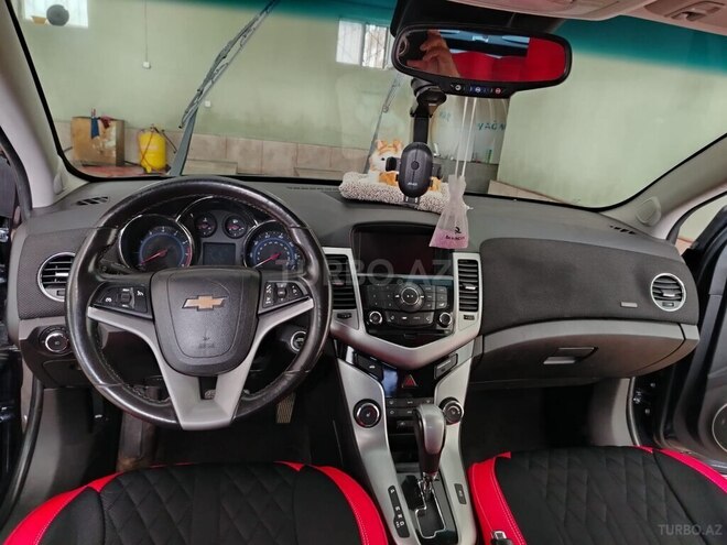 Chevrolet Cruze 2015, 220,000 km - 1.4 l - Qazax