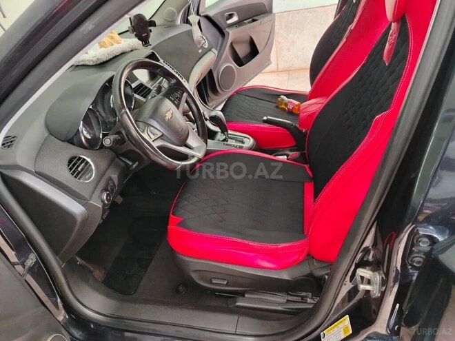 Chevrolet Cruze 2015, 220,000 km - 1.4 l - Qazax