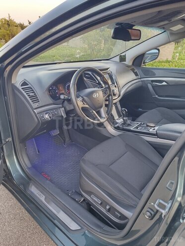 Hyundai i40 2012, 163,400 km - 1.7 l - Bakı