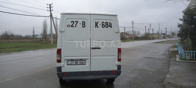Mercedes 308 D 1997, 700,000 km - 2.3 l - Xaçmaz