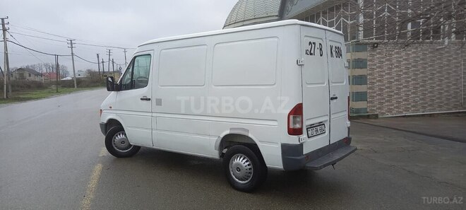 Mercedes 308 D 1997, 700,000 km - 2.3 l - Xaçmaz