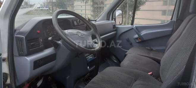 Mercedes 308 D 1997, 700,000 km - 2.3 l - Xaçmaz