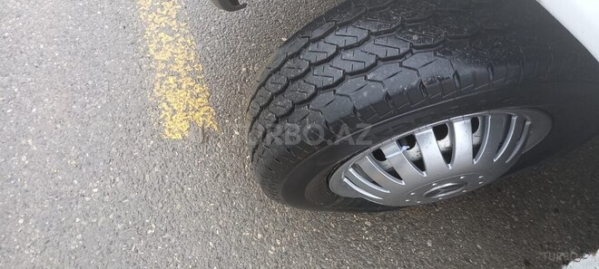 Mercedes 308 D 1997, 700,000 km - 2.3 l - Xaçmaz