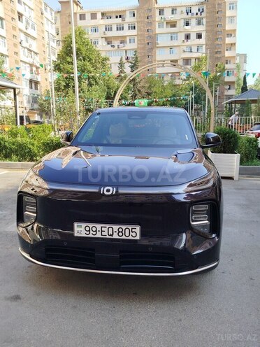 Changan Qiyuan A07 2025, 0 km - 1.5 l - Bakı