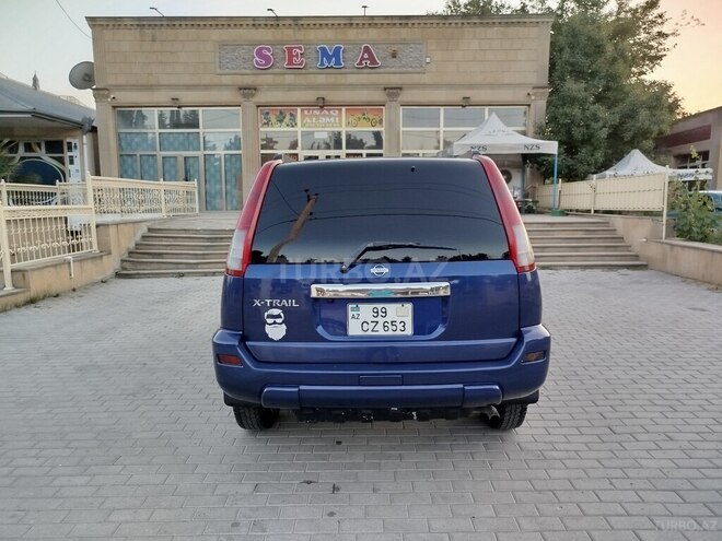 Nissan X-Trail 2001, 246,328 km - 2.0 l - Bakı