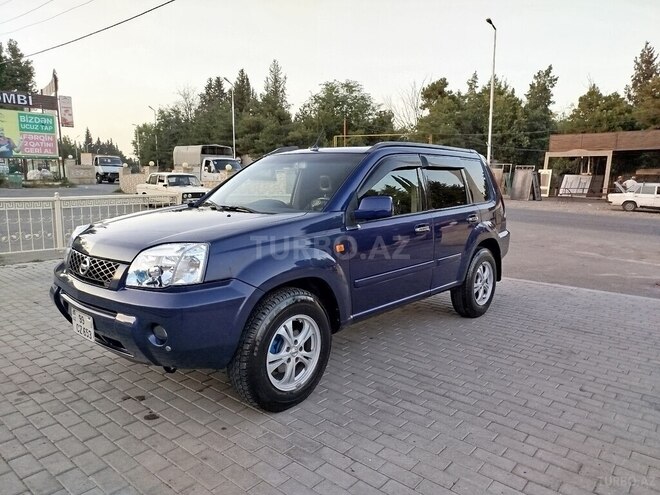 Nissan X-Trail 2001, 246,328 km - 2.0 l - Bakı