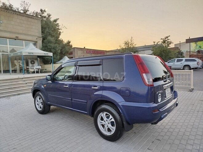 Nissan X-Trail 2001, 246,328 km - 2.0 l - Bakı