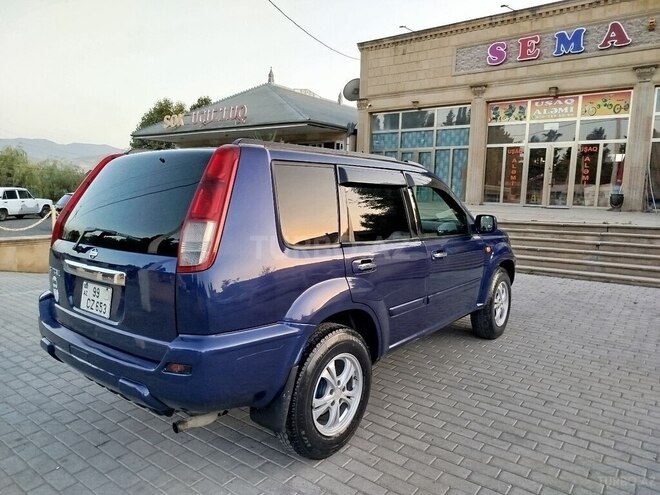 Nissan X-Trail 2001, 246,328 km - 2.0 l - Bakı