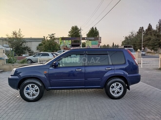 Nissan X-Trail 2001, 246,328 km - 2.0 l - Bakı