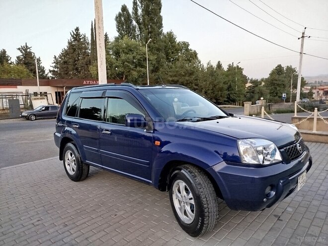 Nissan X-Trail 2001, 246,328 km - 2.0 l - Bakı