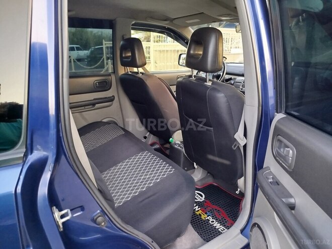 Nissan X-Trail 2001, 246,328 km - 2.0 l - Bakı