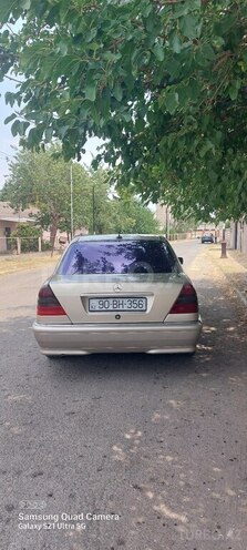 Mercedes C 180 1995, 327,584 km - 1.8 л - Ağstafa