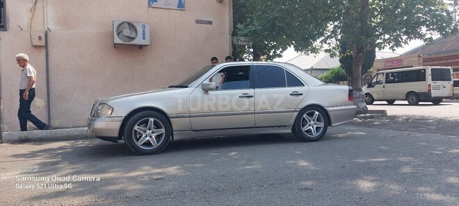 Mercedes C 180 1995, 327,584 km - 1.8 л - Ağstafa