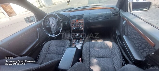 Mercedes C 180 1995, 327,584 km - 1.8 л - Ağstafa