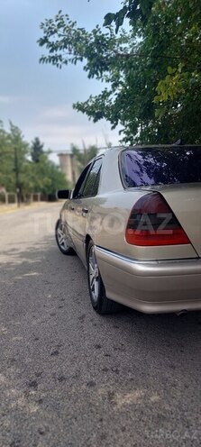 Mercedes C 180 1995, 327,584 km - 1.8 л - Ağstafa