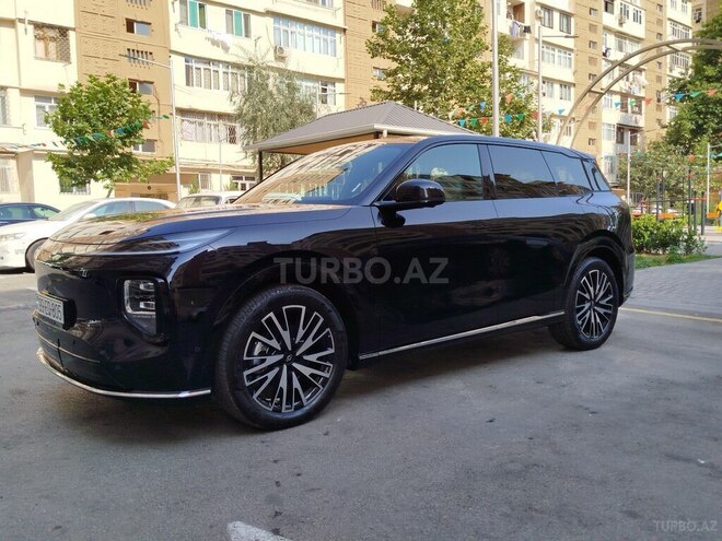 Changan Qiyuan A07 2025, 0 km - 1.5 l - Bakı