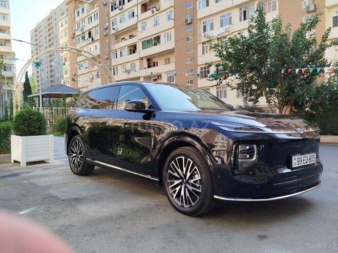 Changan Qiyuan A07 2025, 0 km - 1.5 l - Bakı