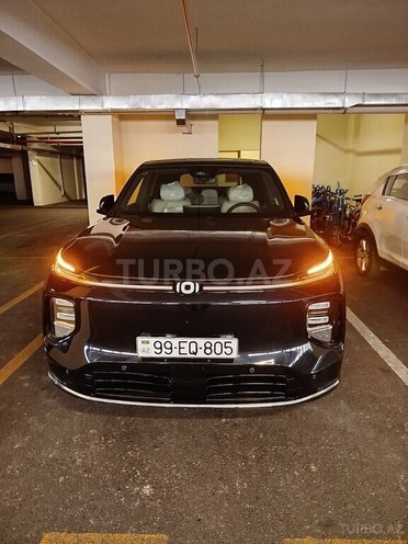Changan Qiyuan A07 2025, 0 km - 1.5 l - Bakı