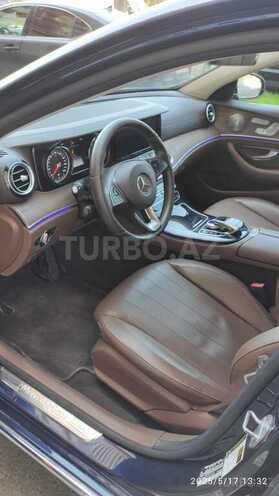 Mercedes E 300 2017, 160,000 km - 2.0 l - Bakı