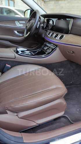 Mercedes E 300 2017, 160,000 km - 2.0 l - Bakı