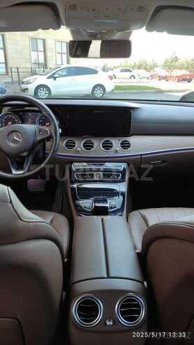 Mercedes E 300 2017, 160,000 km - 2.0 l - Bakı