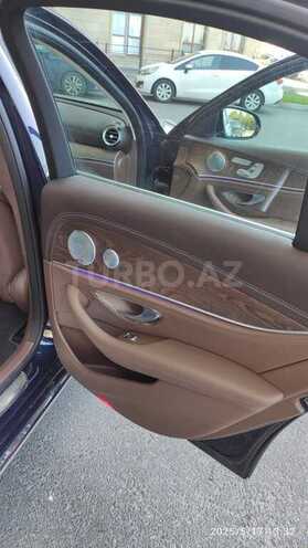 Mercedes E 300 2017, 160,000 km - 2.0 l - Bakı