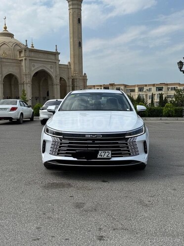 BYD Destroyer 05 2025, 0 km - 1.5 л - Bakı