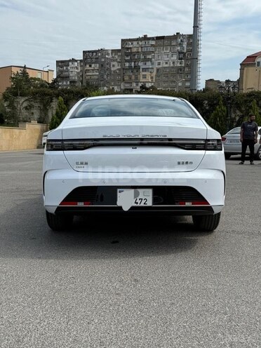 BYD Destroyer 05 2025, 0 km - 1.5 л - Bakı