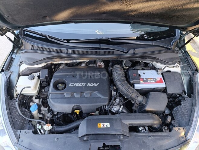 Hyundai i40 2012, 163,400 km - 1.7 l - Bakı