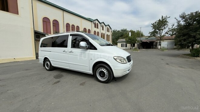 Mercedes Vito 111 2006, 450,000 km - 2.2 l - Bakı