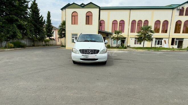 Mercedes Vito 111 2006, 450,000 km - 2.2 l - Bakı