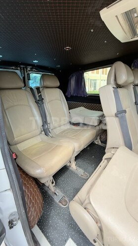 Mercedes Vito 111 2006, 450,000 km - 2.2 l - Bakı
