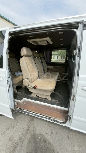 Mercedes Vito 111 2006, 450,000 km - 2.2 l - Bakı