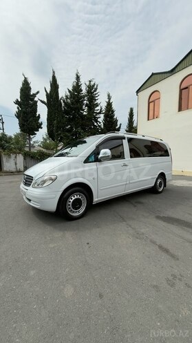 Mercedes Vito 111 2006, 450,000 km - 2.2 l - Bakı