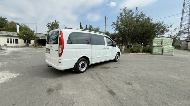 Mercedes Vito 111 2006, 450,000 km - 2.2 l - Bakı